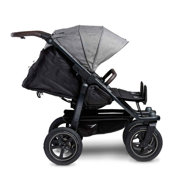  Tfk Duo 2 Sportwagen Premium Grau Luftrad-Set