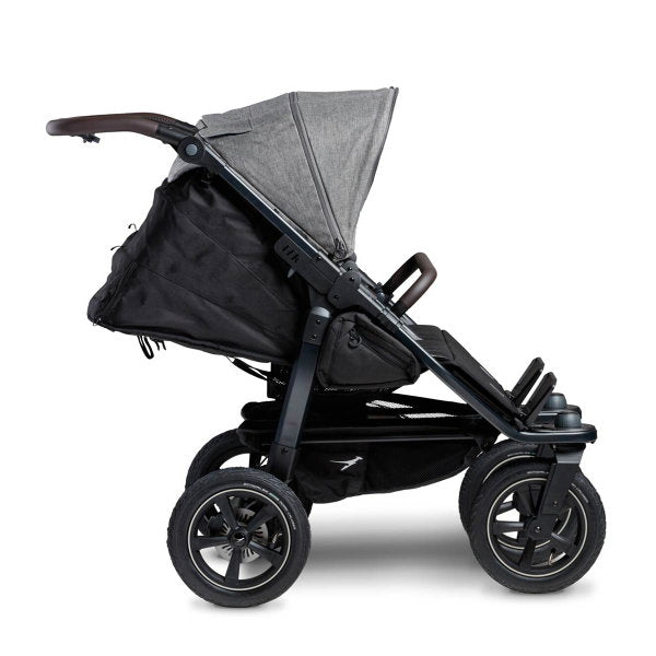 Tfk Duo 2 Sportwagen Premium Grau Luftrad-Set