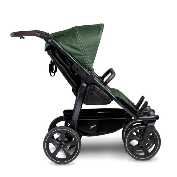  Tfk Duo 2 Sportwagen Olive Luftkammer Radset