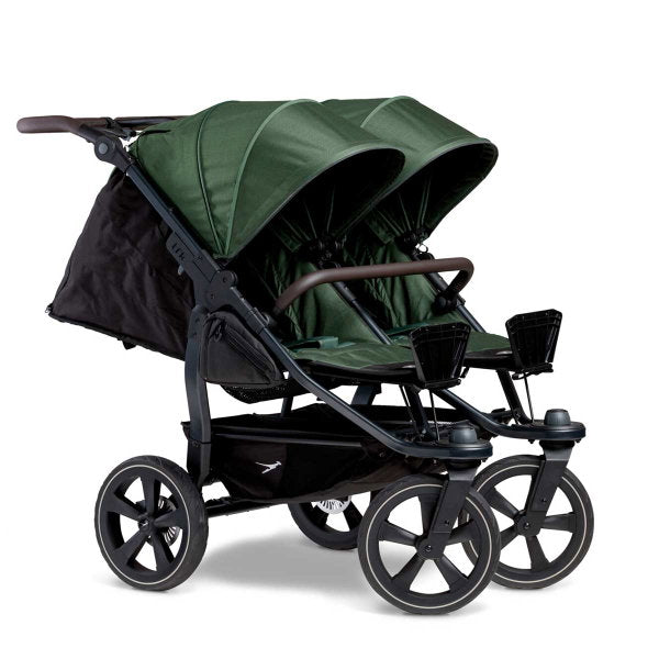  Tfk Duo 2 Sportwagen Olive Luftkammer Radset