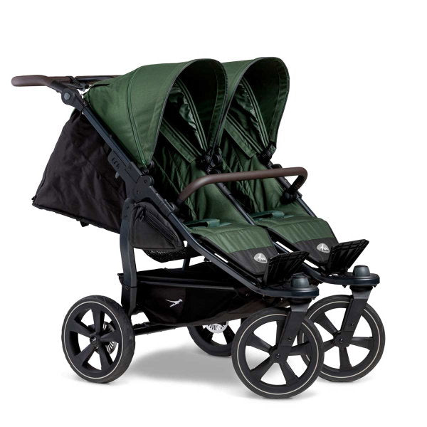  Tfk Duo 2 Sportwagen Olive Luftkammer Radset