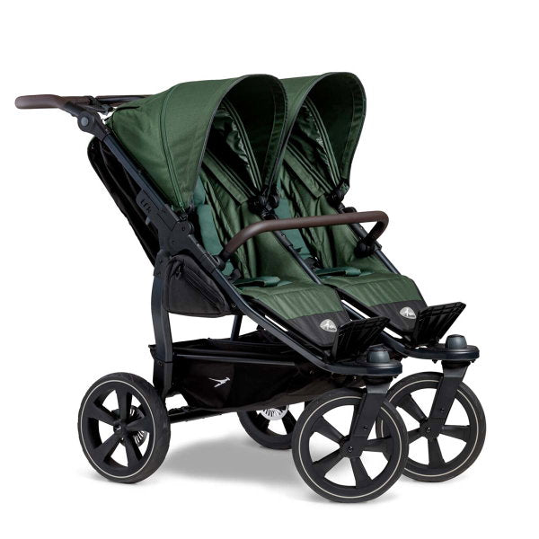  Tfk Duo 2 Sportwagen Olive Luftkammer Radset