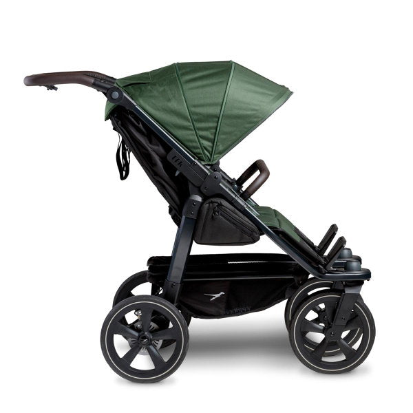  Tfk Duo 2 Sportwagen Olive Luftkammer Radset