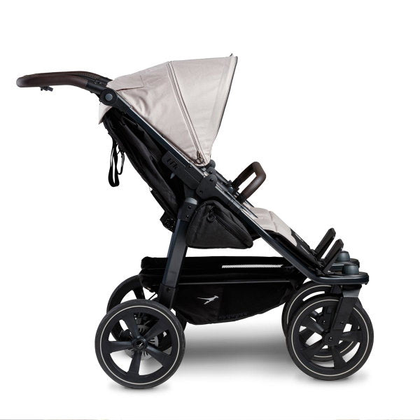  Tfk Duo 2 Sportwagen Sand Luftkammer Radset