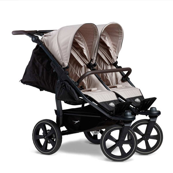  Tfk Duo 2 Sportwagen Sand Luftkammer Radset