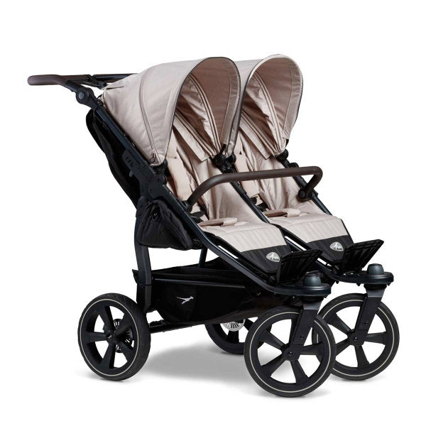  Tfk Duo 2 Sportwagen Sand Luftkammer Radset