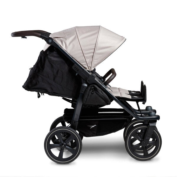  Tfk Duo 2 Sportwagen Sand Luftkammer Radset
