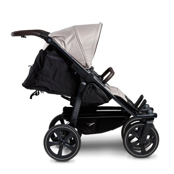  Tfk Duo 2 Sportwagen Sand Luftkammer Radset