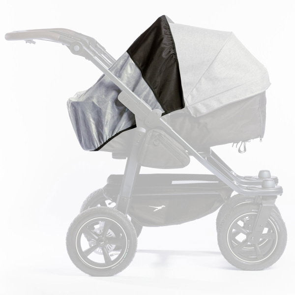  Tfk Sonnenschutz Duo 2 Für Kombiwagen Für 1 Wanne