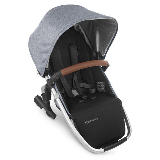  UPPAbaby Vista Zweitsitz RumbleSeat V2 Gregory Blue Melange