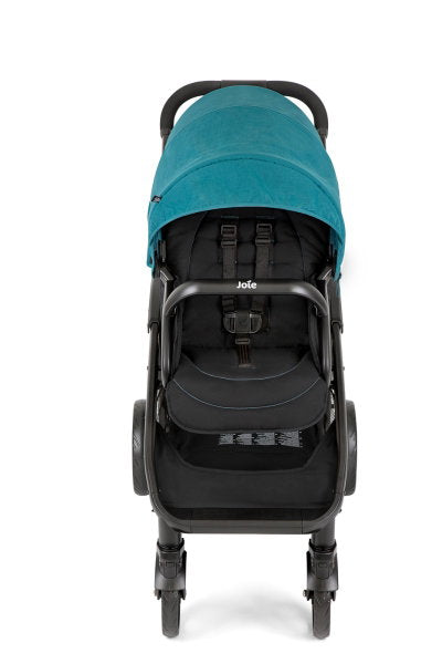  Joie Evalite Duo Geschwisterwagen Farbe Capri