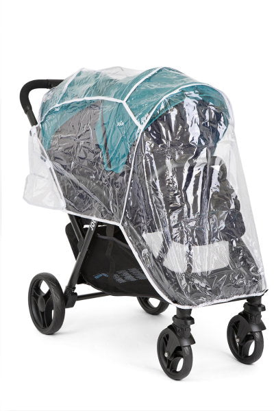  Joie Evalite Duo Geschwisterwagen Farbe Capri
