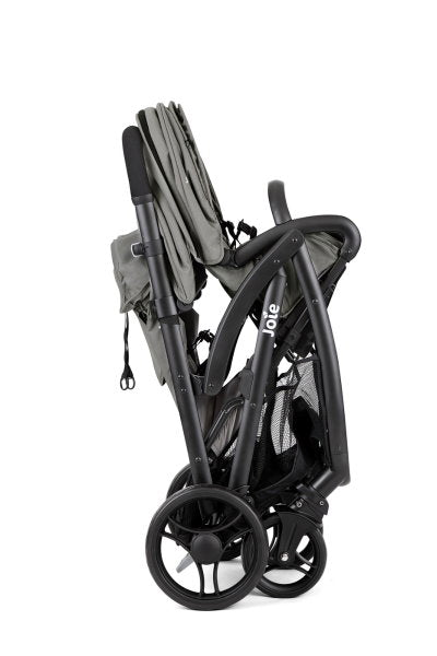  Joie Evalite Duo Geschwisterwagen Farbe Pebble