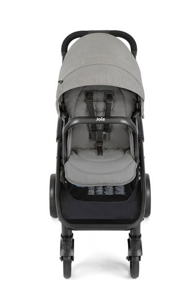  Joie Evalite Duo Geschwisterwagen Farbe Pebble
