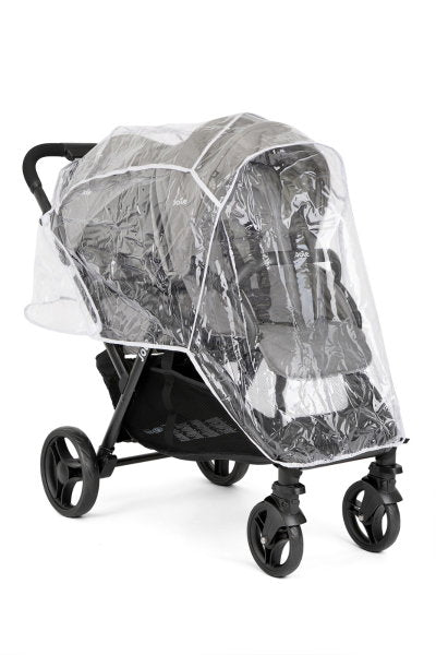  Joie Evalite Duo Geschwisterwagen Farbe Pebble