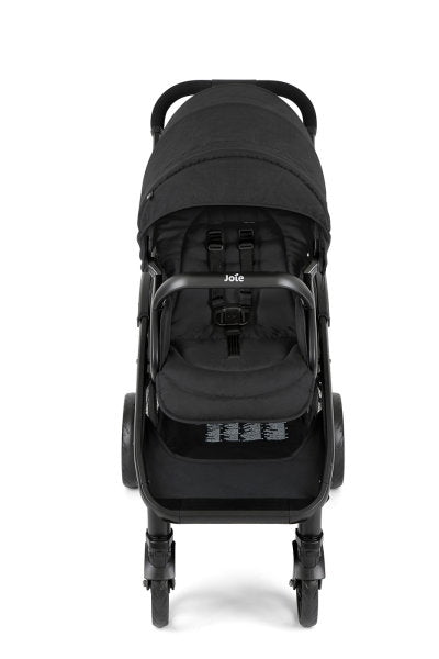  Joie Evalite Duo Geschwisterwagen Farbe Shale