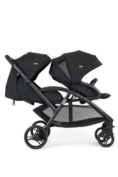  Joie Evalite Duo Geschwisterwagen Farbe Shale