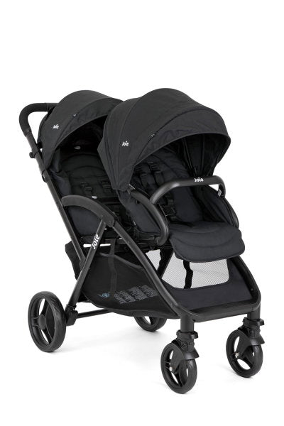  Joie Evalite Duo Geschwisterwagen Farbe Shale