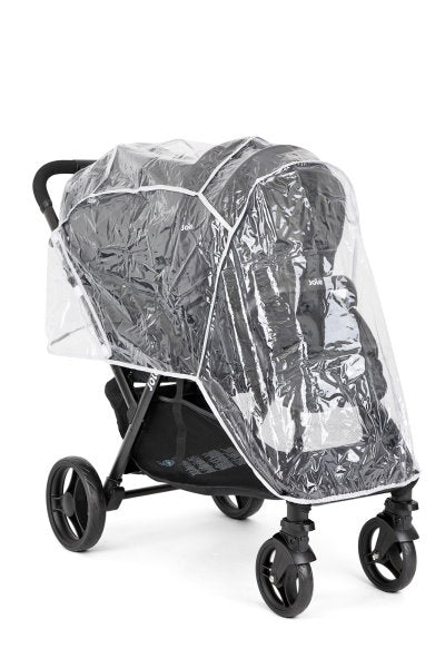  Joie Evalite Duo Geschwisterwagen Farbe Shale
