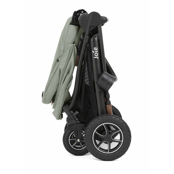  Joie Versatrax Sportwagen Laurel Inkl. Adapter & Regenverdeck