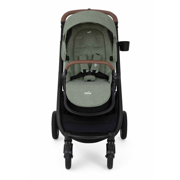  Joie Versatrax Sportwagen Laurel Inkl. Adapter & Regenverdeck