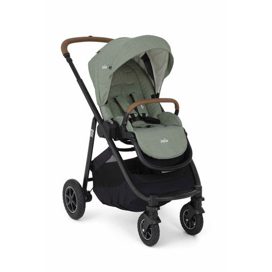  Joie Versatrax Sportwagen Laurel Inkl. Adapter & Regenverdeck