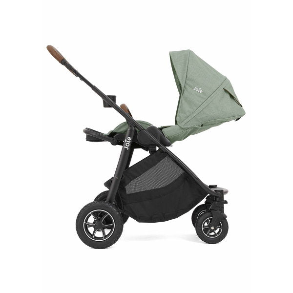  Joie Versatrax Sportwagen Laurel Inkl. Adapter & Regenverdeck