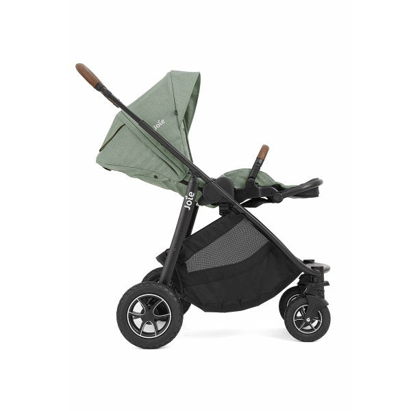  Joie Versatrax Sportwagen Laurel Inkl. Adapter & Regenverdeck