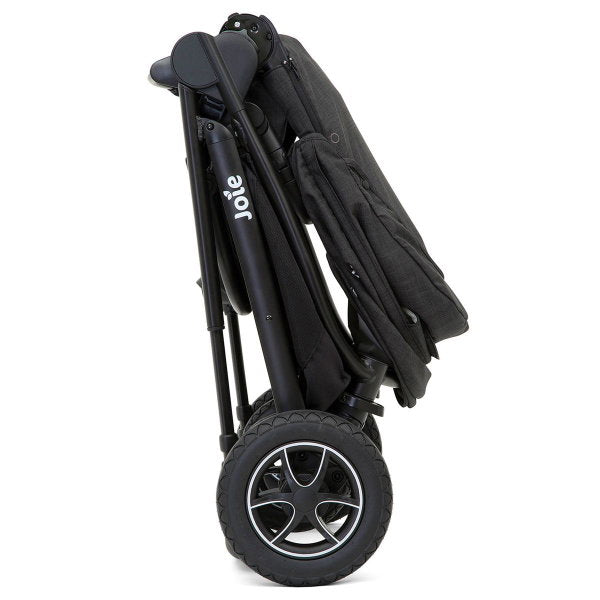  Joie Versatrax Sportwagen Pavement Inkl. Adapter & Regenverdeck