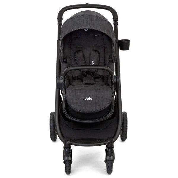  Joie Versatrax Sportwagen Pavement Inkl. Adapter & Regenverdeck