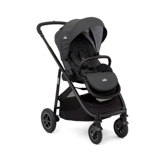  Joie Versatrax Sportwagen Pavement Inkl. Adapter & Regenverdeck