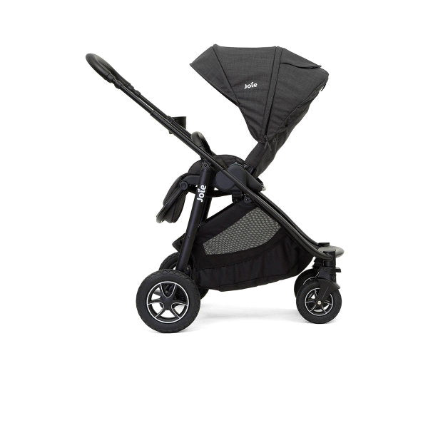  Joie Versatrax Sportwagen Pavement Inkl. Adapter & Regenverdeck