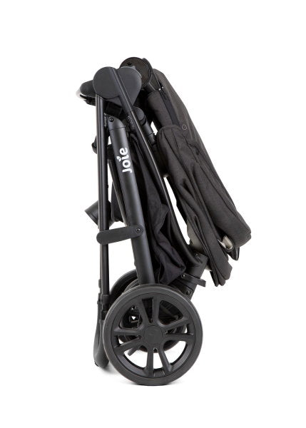 Joie Versatrax Sportwagen Shale Inkl. Adapter & Regenverdeck