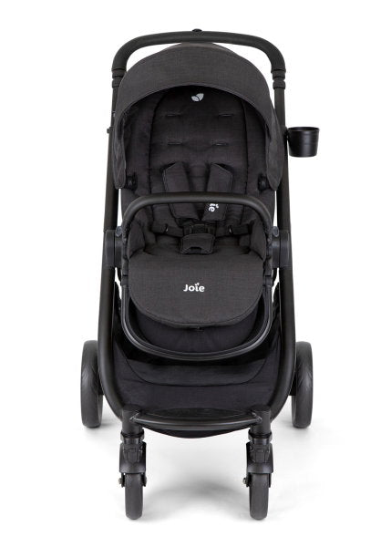  Joie Versatrax Sportwagen Shale Inkl. Adapter & Regenverdeck