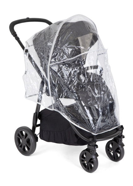  Joie Versatrax Sportwagen Shale Inkl. Adapter & Regenverdeck