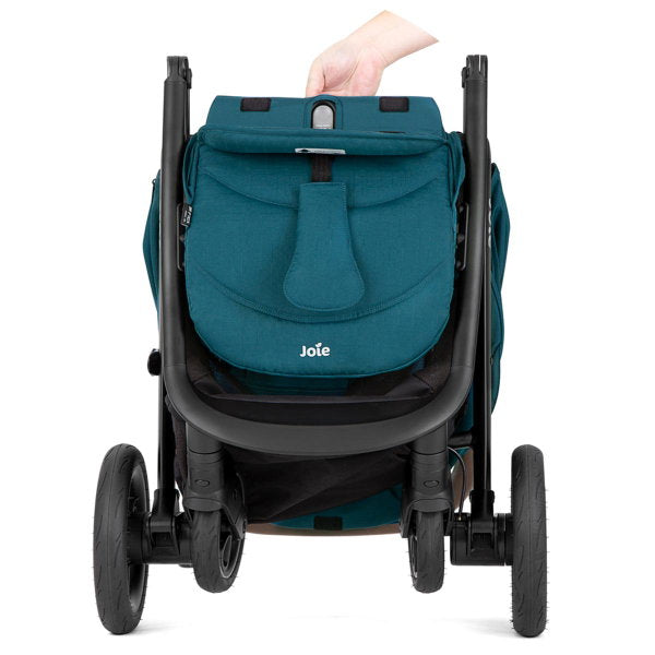  Joie Litetrax Pro Sportwagen Peacock