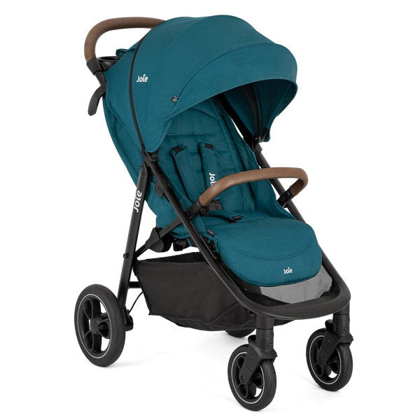  Joie Litetrax Pro Sportwagen Peacock