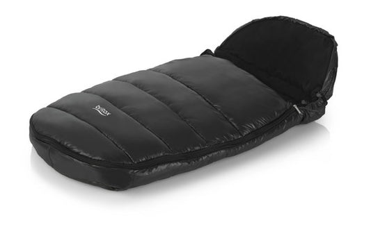  Britax Shiny Fußsack Black
