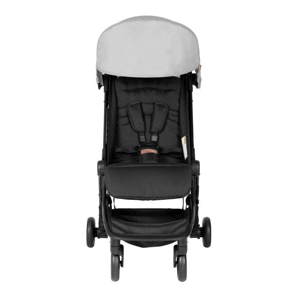  Mountain Buggy Nano V3 In Silver Der Ideale Buggy Für Die Reise
