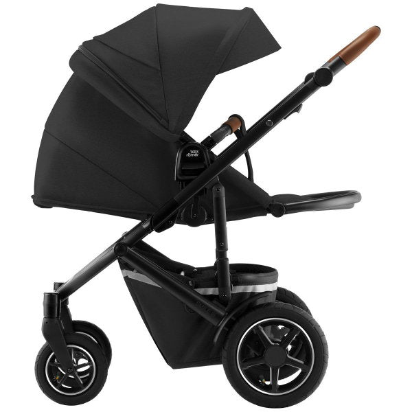  Britax Smile 3 Sportwagen Space Black Brown