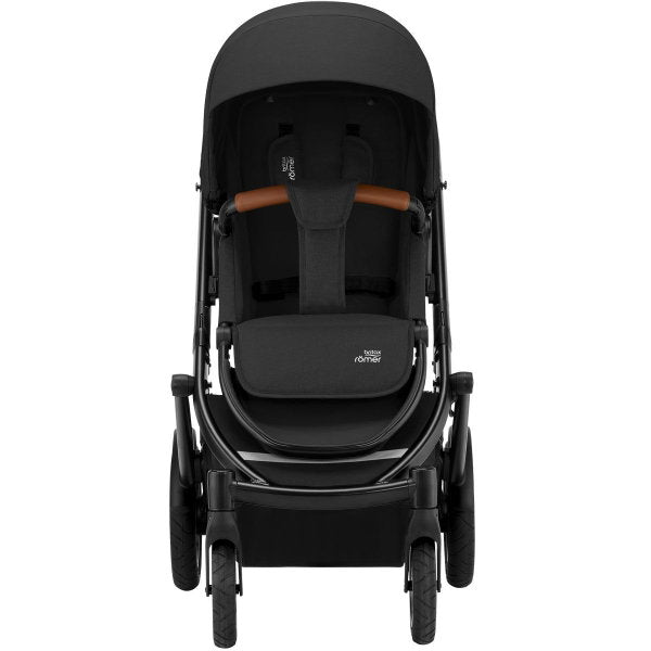  Britax Smile 3 Sportwagen Space Black Brown