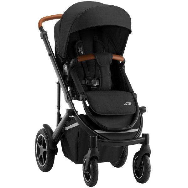  Britax Smile 3 Sportwagen Space Black Brown