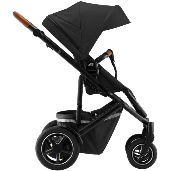  Britax Smile 3 Sportwagen Space Black Brown