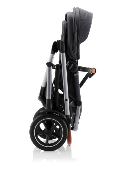  Britax Smile 5Z Sportwagen Fossil Grey - GreenSense