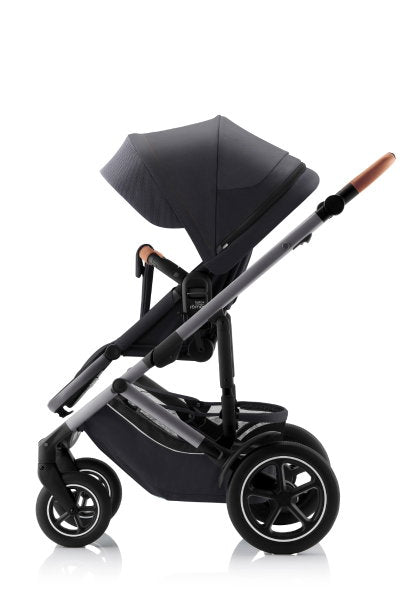  Britax Smile 5Z Sportwagen Fossil Grey - GreenSense