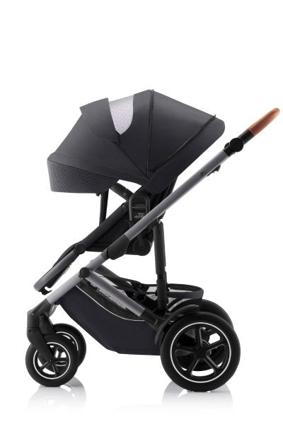  Britax Smile 5Z Sportwagen Fossil Grey - GreenSense