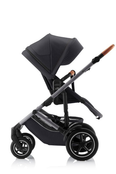  Britax Smile 5Z Sportwagen Fossil Grey - GreenSense