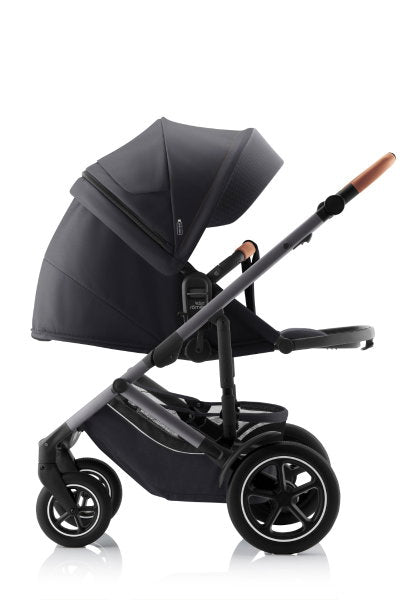  Britax Smile 5Z Sportwagen Fossil Grey - GreenSense
