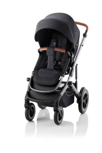  Britax Smile 5Z Sportwagen Fossil Grey - GreenSense