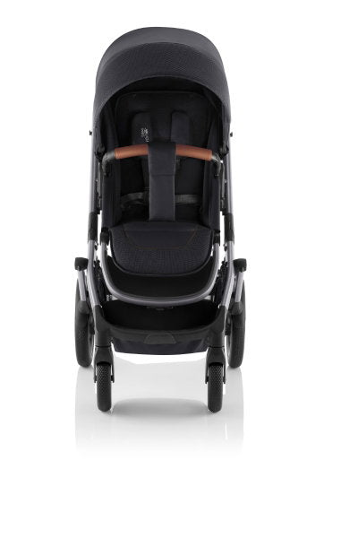  Britax Smile 5Z Sportwagen Fossil Grey - GreenSense